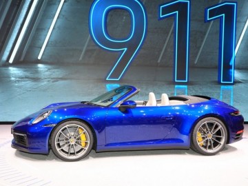 Genewa Motor Show 2019 &ndash; Premiery cz. II